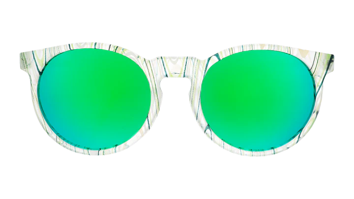 Marble Arts Master Goodr Sunglasses (8970030907643)