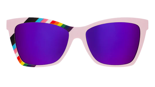 Our Gay Agenda Goodr Sunglasses (9089314881787)