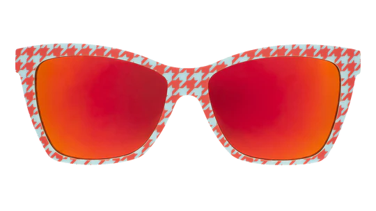 The Truth About Houndstooth Goodr Sunglasses (9089317568763)