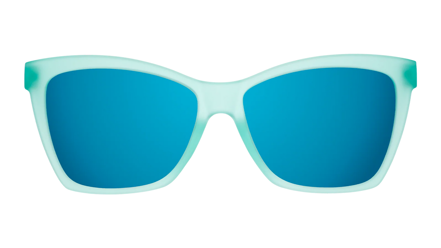 Will Brake for Mermaids Goodr Sunglasses (9061008769275)