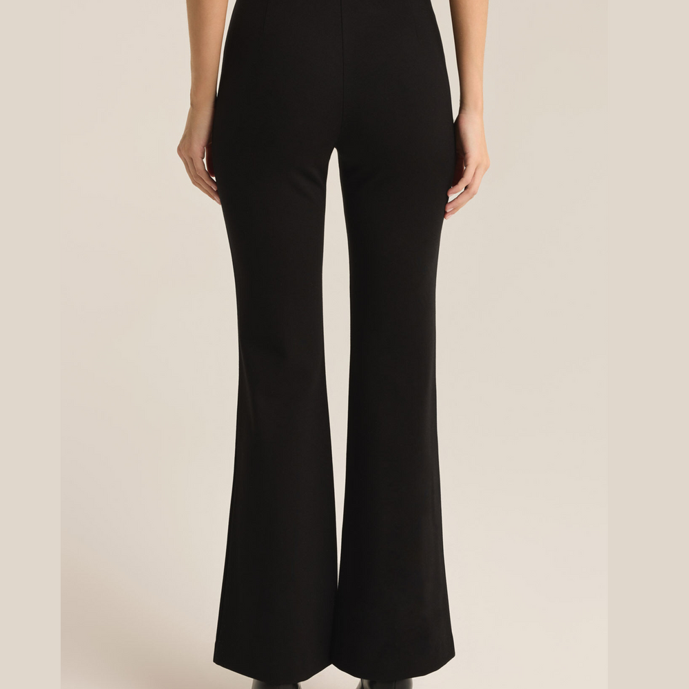 
                  
                    Do It All Flare Pant in Black (8323545039099)
                  
                