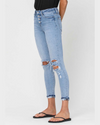 Sunney Button Up Skinny Jeans (8105846735099)