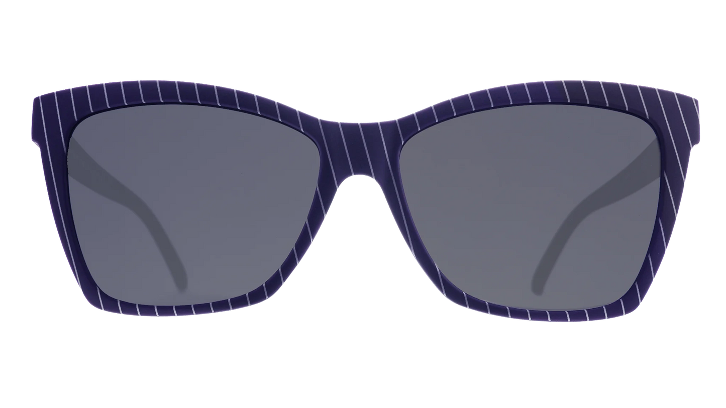 Navy By Nature Goodr Sunglasses (8951986094331)