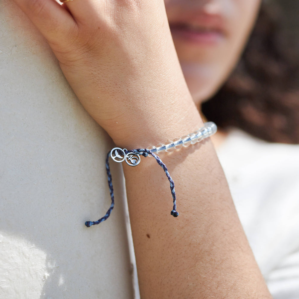 
                  
                    4ocean Whale Beaded Bracelet - Light Blue & Purple [6-pack] (8893059137787)
                  
                