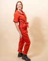 Pumpkin Patch Date Jumpsuit in Rust (8156791177467)
