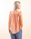 Next Meeting Blouse in Terracotta (8157317988603)