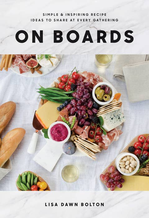 On Boards – Ali On The Boulevard