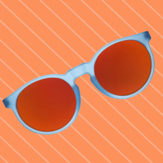 VHS Soul in a 4K World Goodr Sunglasses (9089635975419)