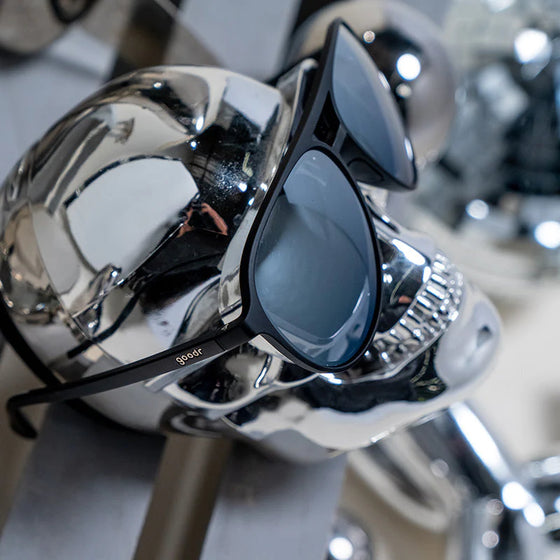 Add The Chrome Package Goodr Sunglasses (7612457943291)