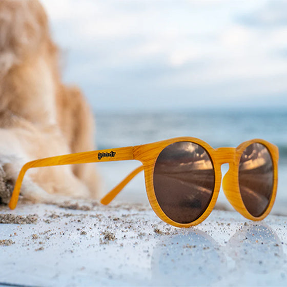 Bodhi's Ultimate Ride Goodr Sunglasses (7639050780923)
