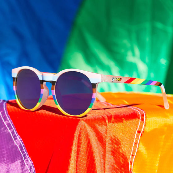 Get Your Priorities Gay Goodr Sunglasses (8117073117435)