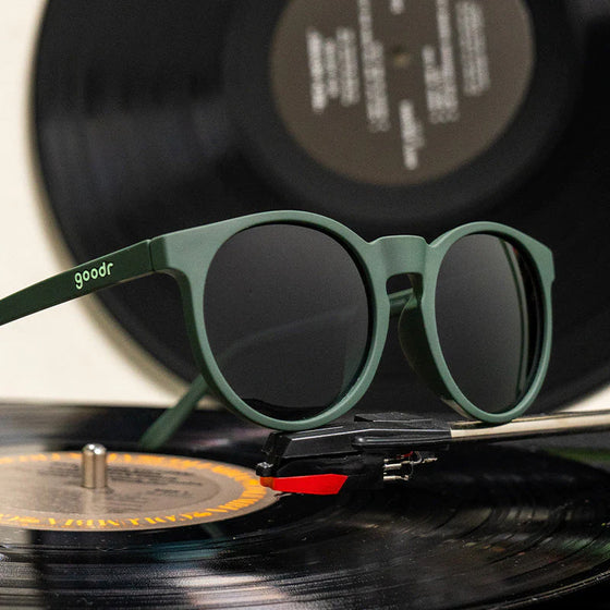 I Have These on Vinyl Too Goodr Sunglasses (7612455059707)