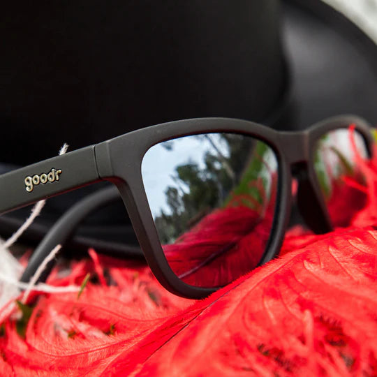 
                  
                    Ron's Smoke and Mirrors Goodr Sunglasses (8991776571643)
                  
                