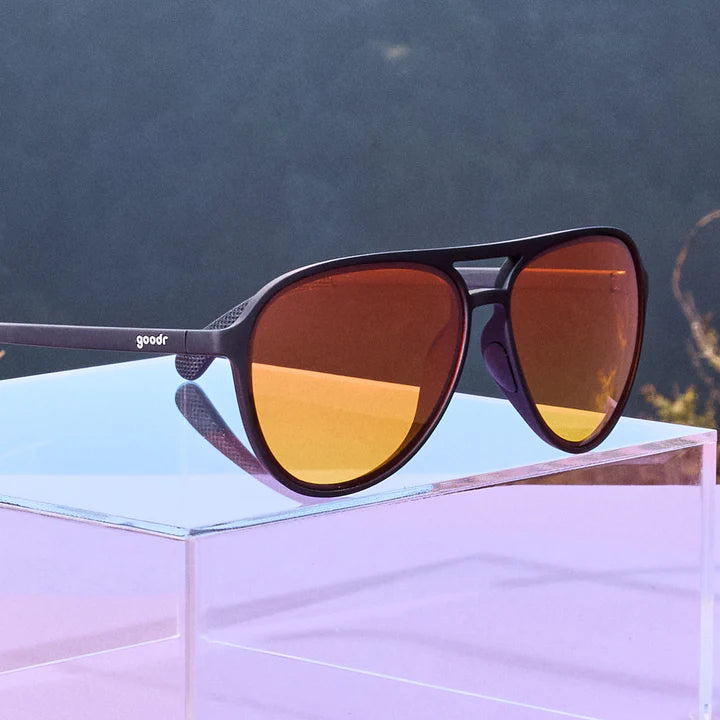 
                  
                    Clear & Resin Danger Goodr Sunglasses (8970037985531)
                  
                