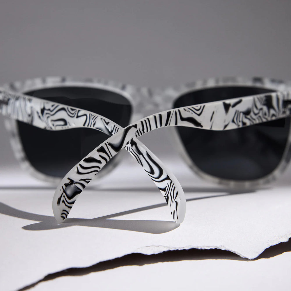 
                  
                    Zebra Jasper's Life Coach Goodr Sunglasses (6660482334880)
                  
                