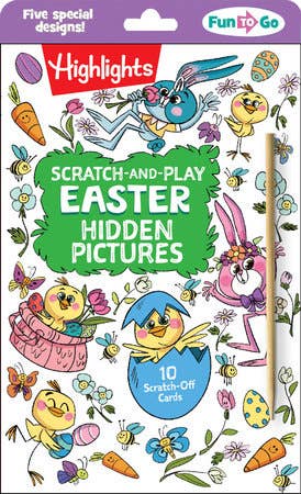 Scratch Play Easter Hp (8970048798971)