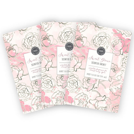 Pattern Sweet Grace Sachet (8108606619899)