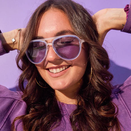 
                  
                    Secret Amethyst Tryst Goodr Sunglasses (8951984390395)
                  
                