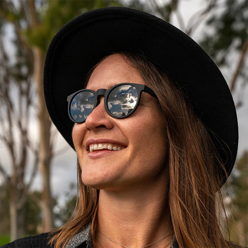 It's Not Black It's Obsidian Goodr Sunglasses (6537525002400)