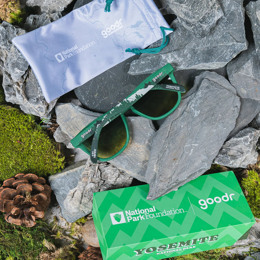 
                  
                    Yosemite 2024 National Park Goodr Sunglasses (8787964657915)
                  
                