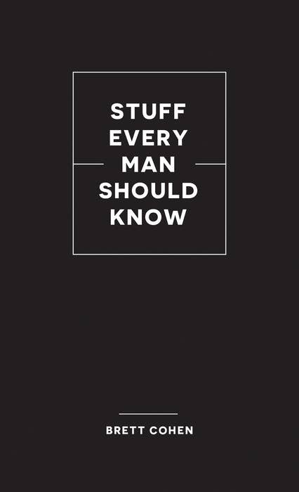 Stuff Every Man Should Know (8912309059835)