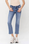 Robust Mid Rise Kick Flare Jeans (8330543759611)