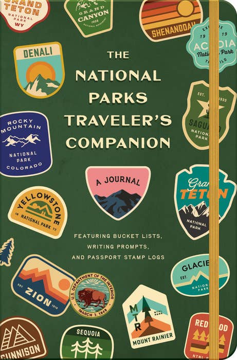 National Parks Traveler's Comp (9089280606459)