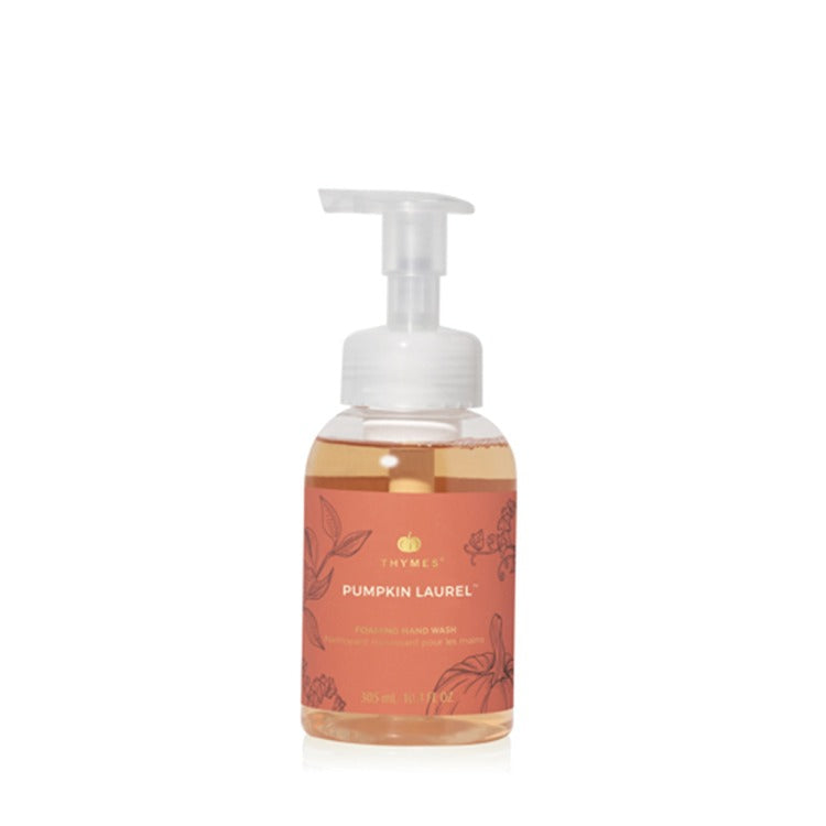 Pumpkin Laurel Foaming Hand Wash (9089644953851)