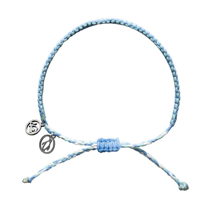 December 2024 Limited Edition - Penguin 2024 Braided Bracelet (6 pack) (8893058810107)