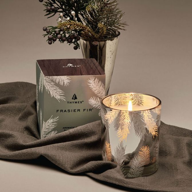 
                      
                        Frasier Fir 6.5oz Statement Candle (8826246004987)
                      
                    