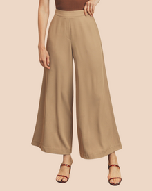  Polished Style Pants in Taupe (8091638857979)