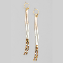  Side By Side Earrings (8129533149435)