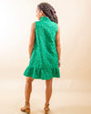 Eden Dress in Green (8157346627835)