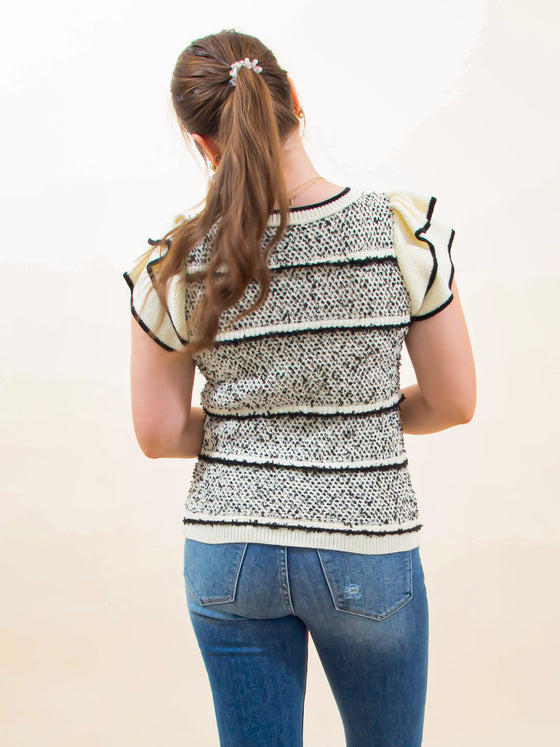 New Inspiration Top in Ivory (8101642371323)