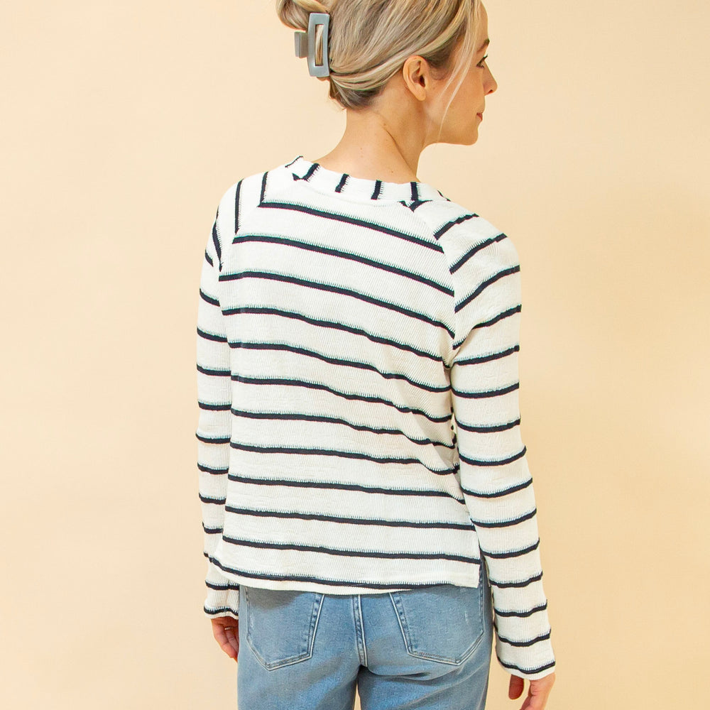 
                  
                    Feeling Nautical Sweater in Navy (8931827810555)
                  
                