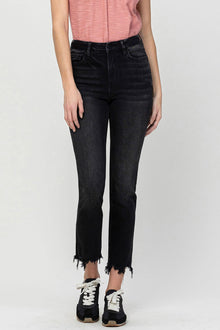  In A Bottle High Rise Slim Straight Jeans (8330545594619)