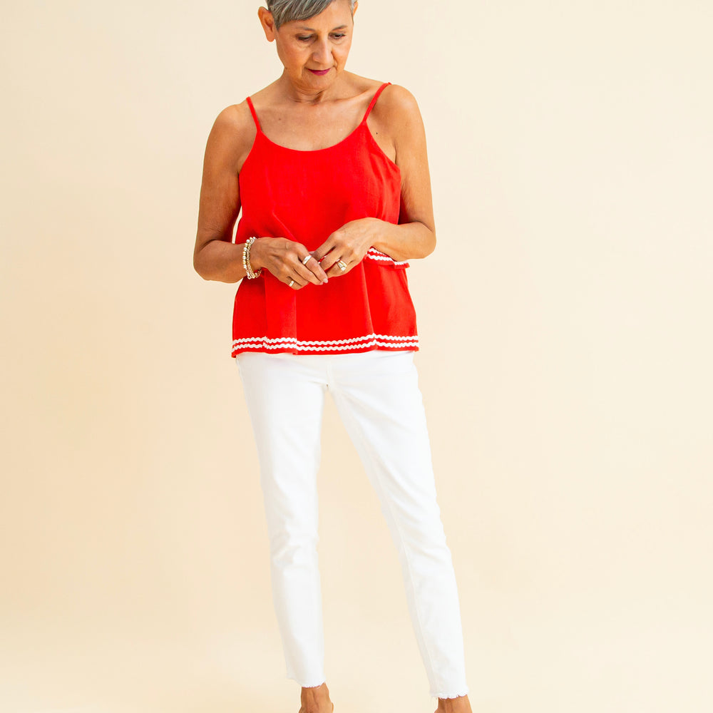 
                  
                    Picnic Perfect Top in Red (8589875314939)
                  
                