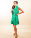 Eden Dress in Green (8157346627835)