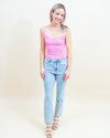 Meant For You Top in Pink (8327072940283)