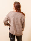 Move & Groove Sweater in Mocha (8154987004155)