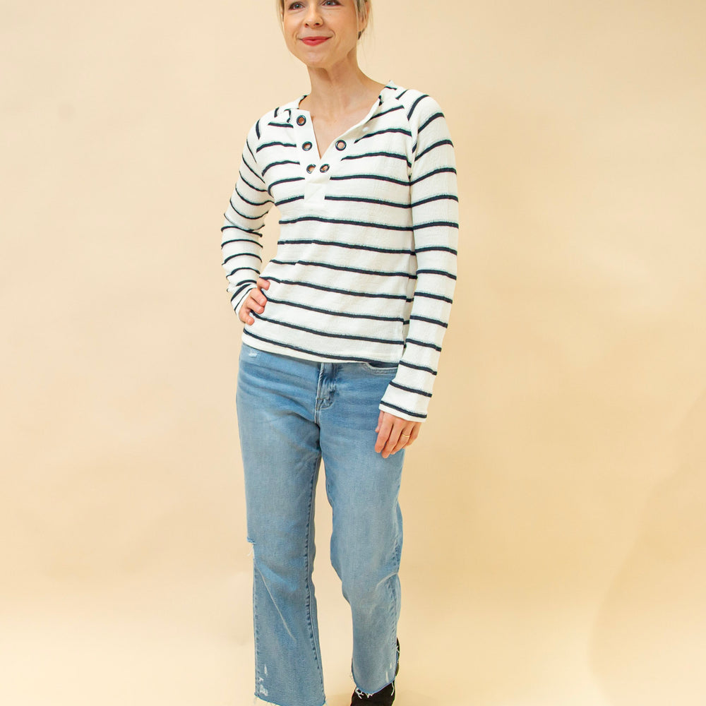 
                  
                    Feeling Nautical Sweater in Navy (8931827810555)
                  
                