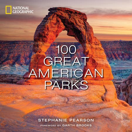 100 Great American Parks (9089280966907)