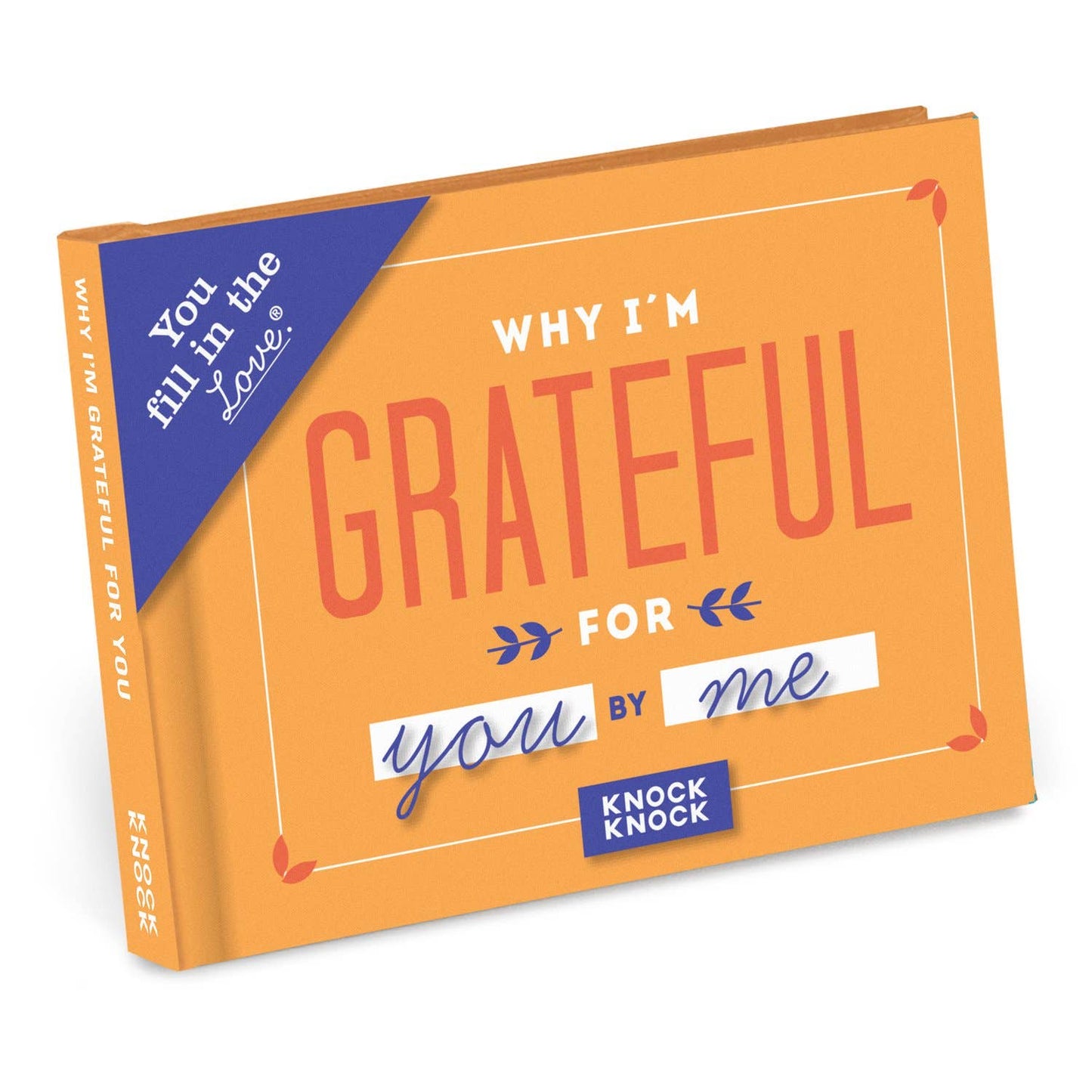 Why I'm Grateful for You Fill in the Love® Book (8894438703355)