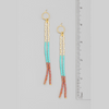 Side By Side Earrings (8129533149435)