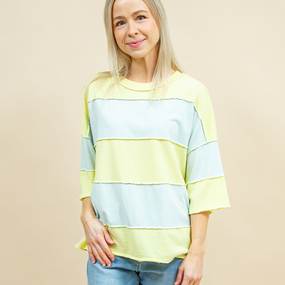 
                  
                    Maddie Tee in Finch Combo (8844912984315)
                  
                