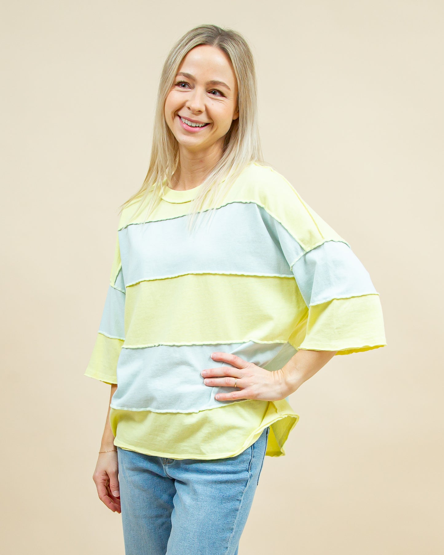 Maddie Tee in Finch Combo (8844912984315)