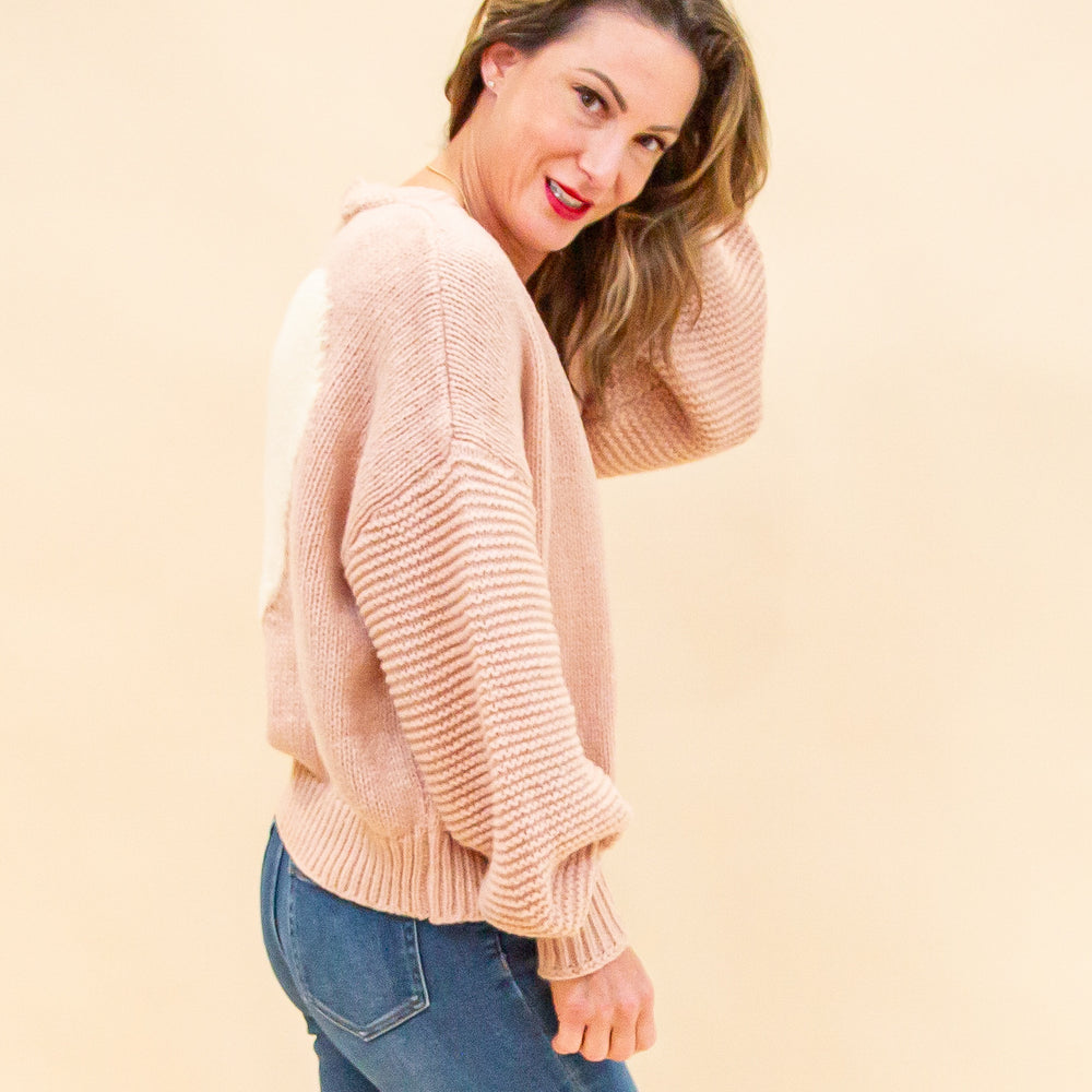 
                  
                    Loving You Cardigan in Pink (8904839233787)
                  
                