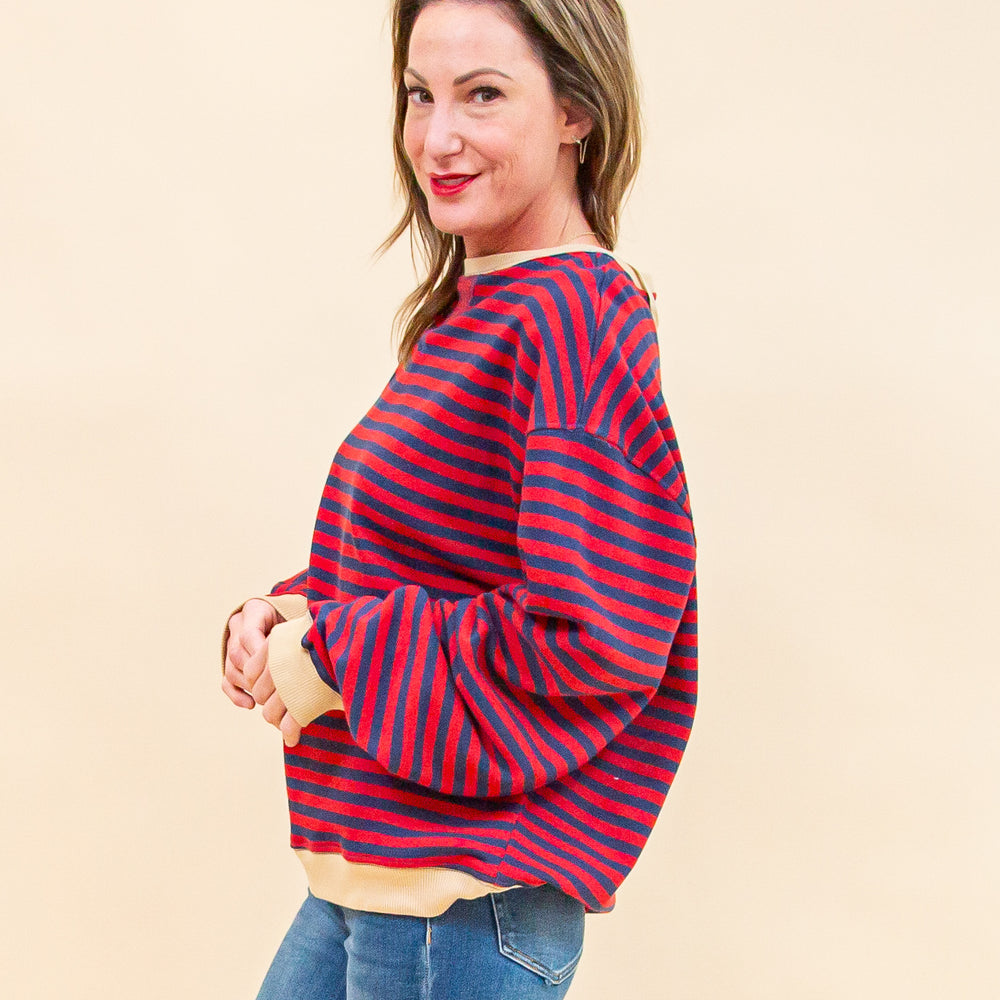 
                  
                    Classic Striped Crew in Nautical Combo (8844912918779)
                  
                