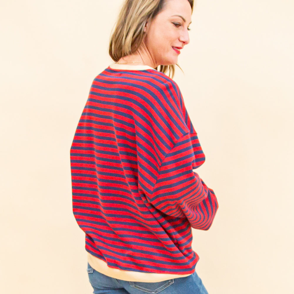 
                  
                    Classic Striped Crew in Nautical Combo (8844912918779)
                  
                