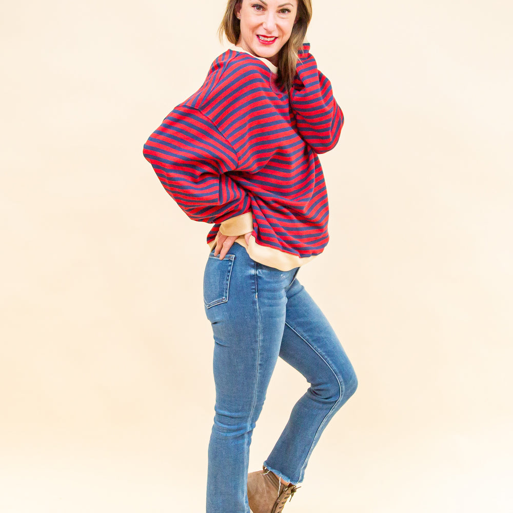 
                  
                    Classic Striped Crew in Nautical Combo (8844912918779)
                  
                